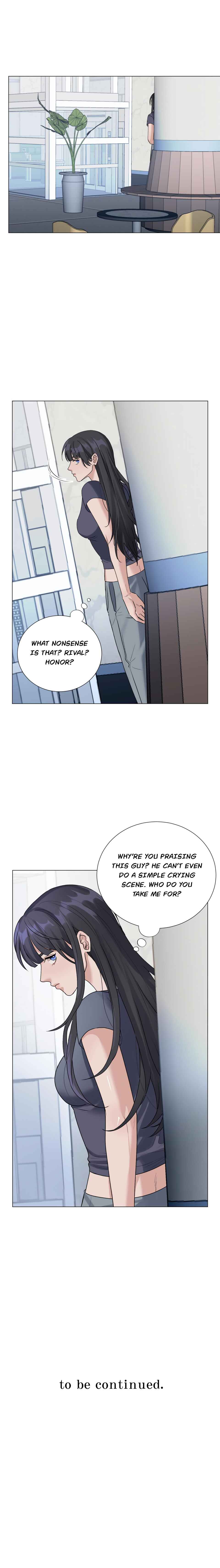 Behind the Scenes Chapter 4 - Page 18