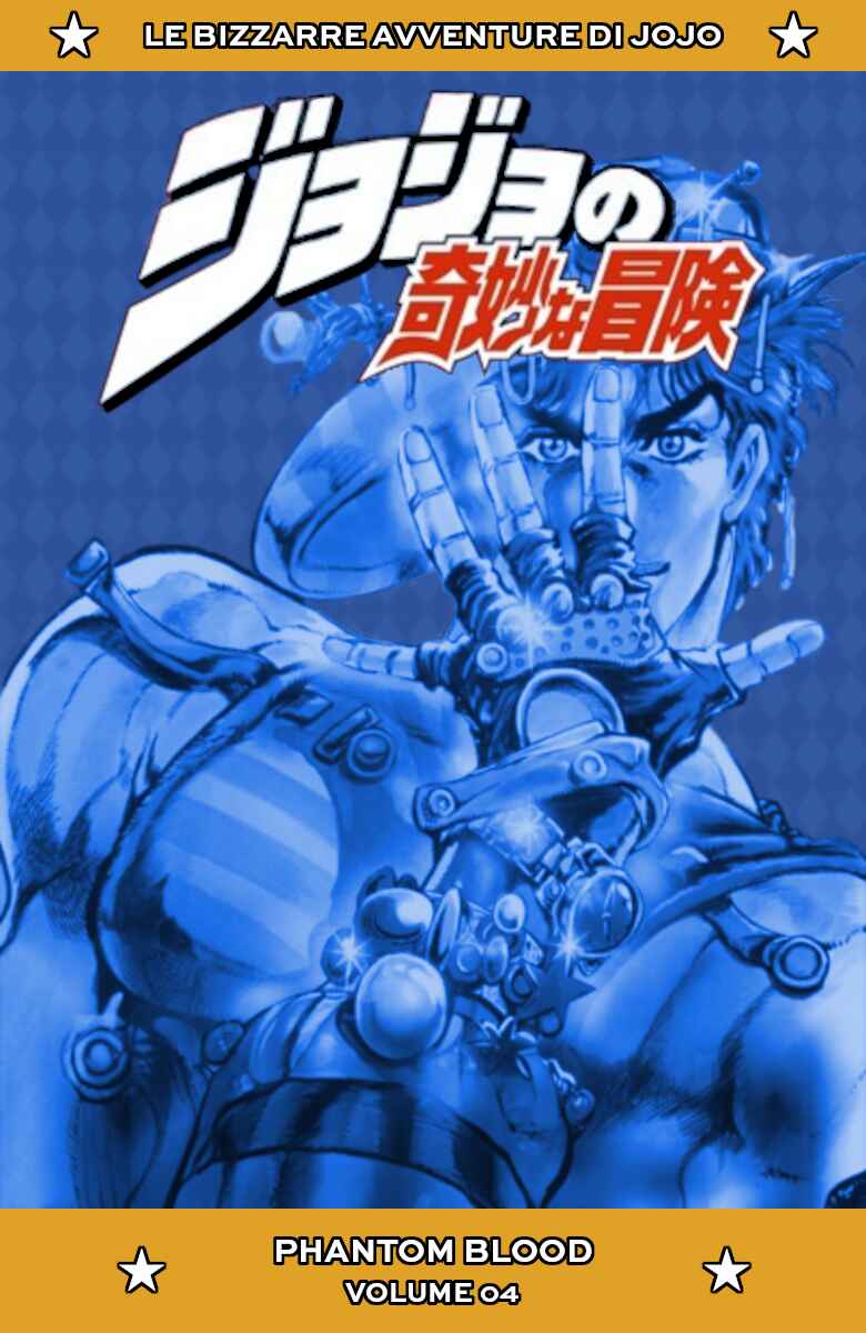 JoJo no Kimyou na Bouken: Part 1 - Phantom Blood Color-ban Chapter 27 - Page 1