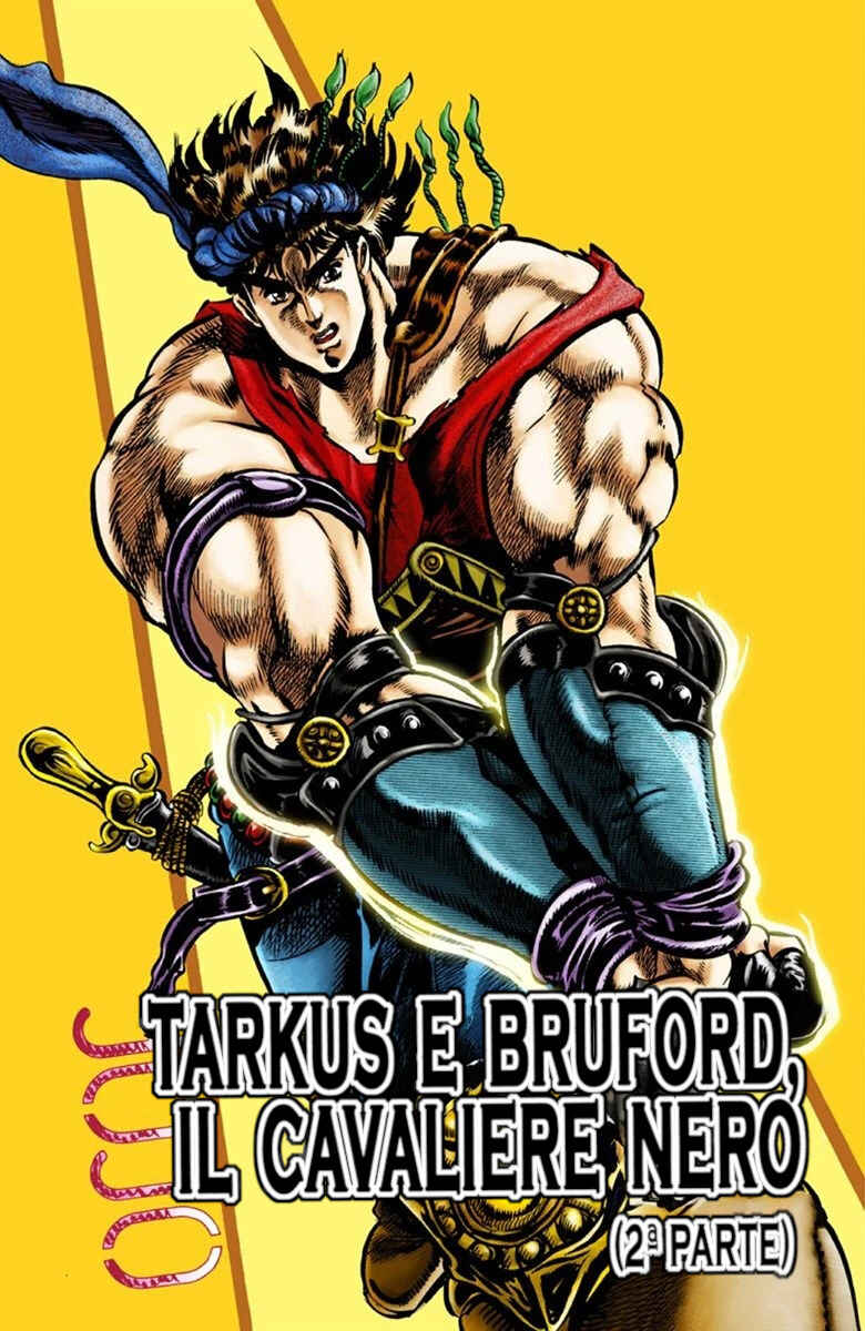 JoJo no Kimyou na Bouken: Part 1 - Phantom Blood Color-ban Chapter 27 - Page 4