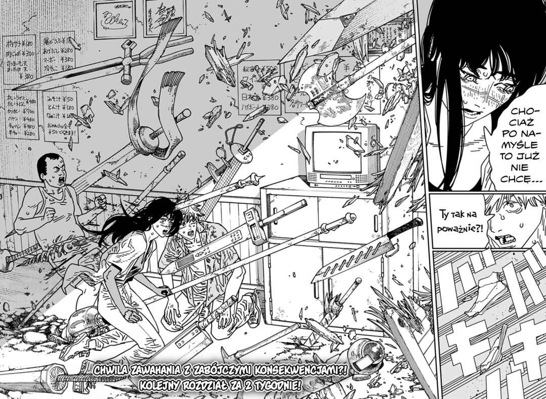 Chainsaw Man Chapter 208 - Page 14