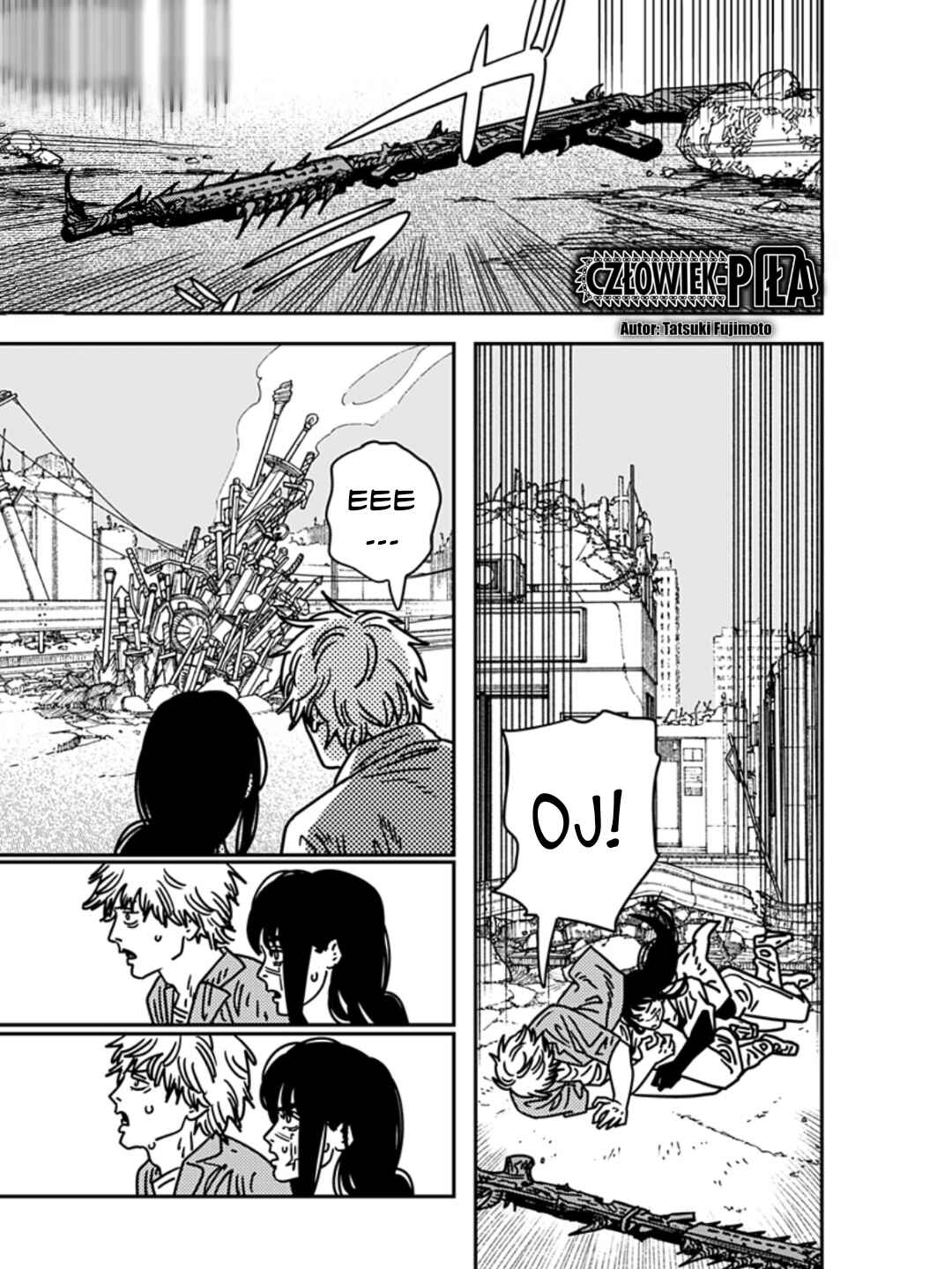 Chainsaw Man Chapter 208 - Page 2