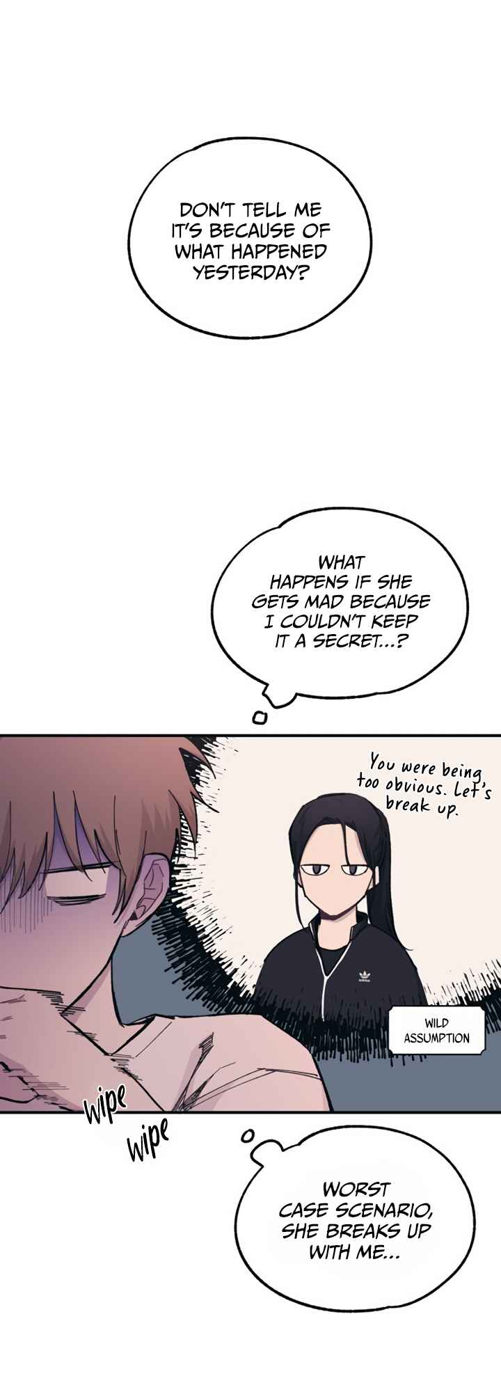 Yeon-u ui Sunjeong Chapter 34 - Page 2