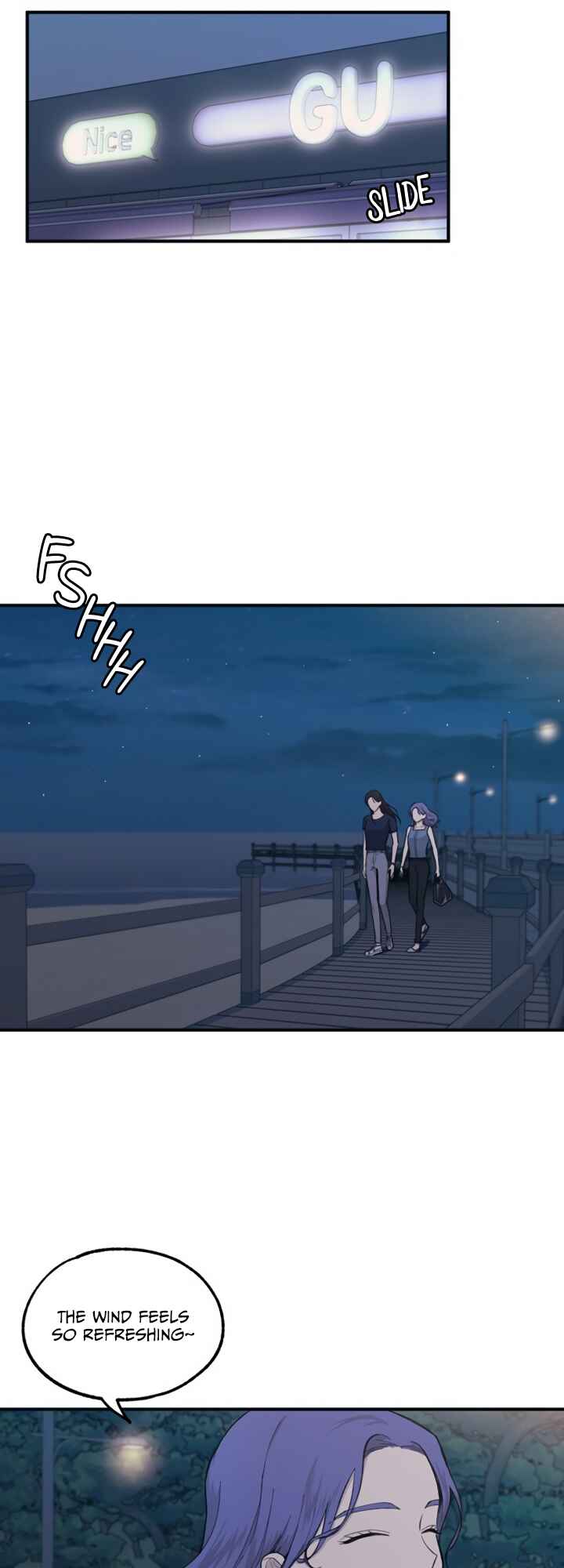 Yeon-u ui Sunjeong Chapter 34 - Page 27