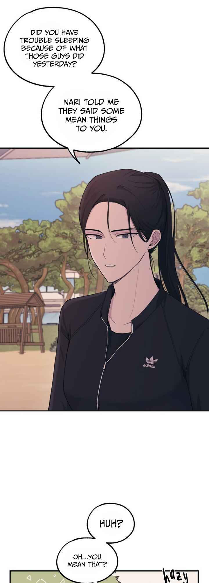 Yeon-u ui Sunjeong Chapter 34 - Page 3