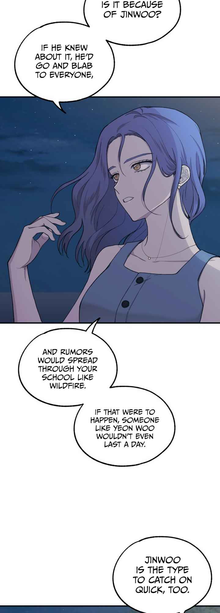 Yeon-u ui Sunjeong Chapter 34 - Page 34