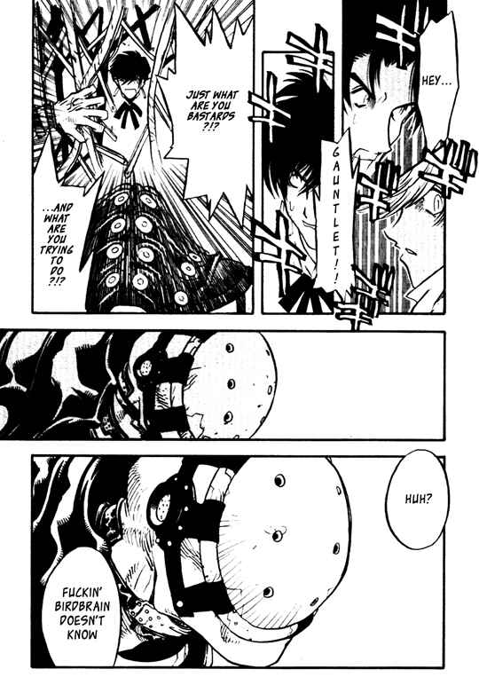 Trigun Maximum Chapter 24 - Page 10