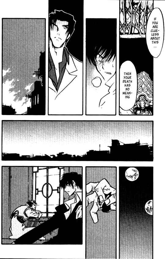 Trigun Maximum Chapter 24 - Page 11