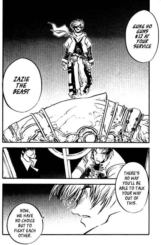 Trigun Maximum Chapter 24 - Page 14