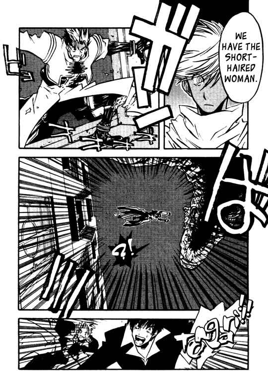 Trigun Maximum Chapter 24 - Page 15