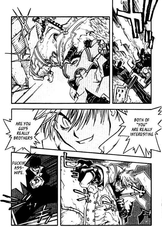 Trigun Maximum Chapter 24 - Page 16