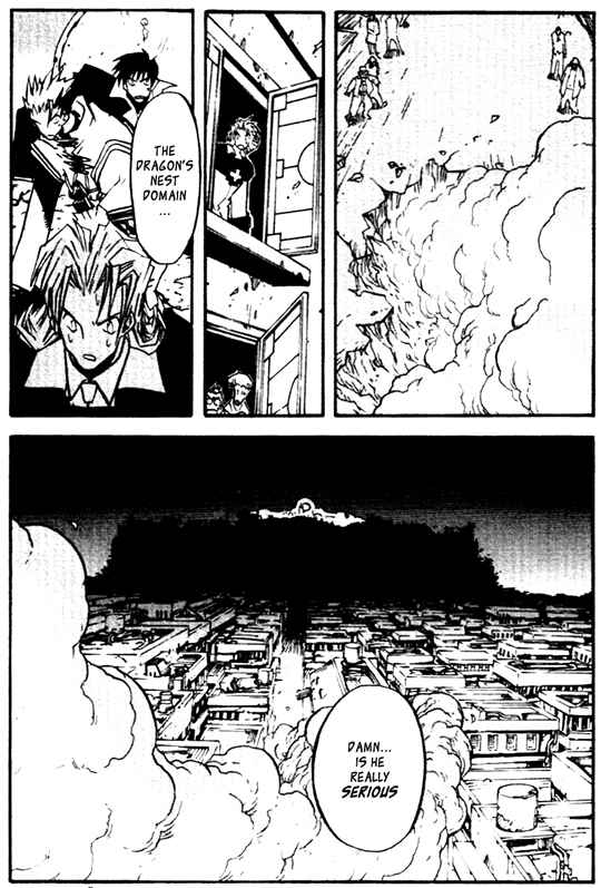 Trigun Maximum Chapter 24 - Page 19