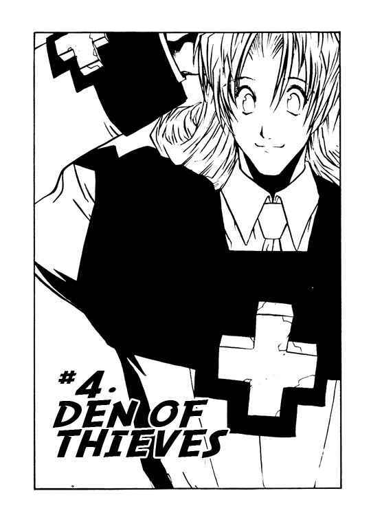 Trigun Maximum Chapter 24 - Page 2