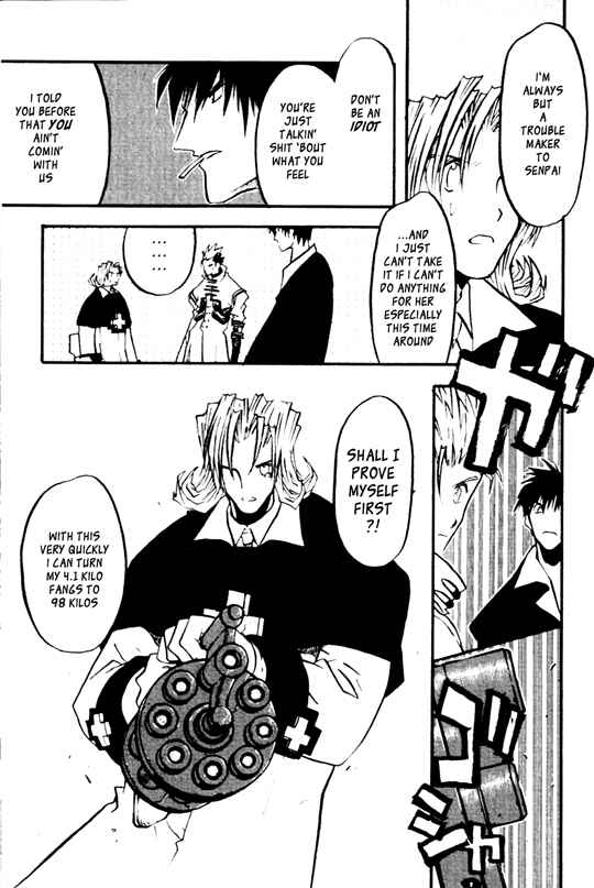 Trigun Maximum Chapter 24 - Page 25