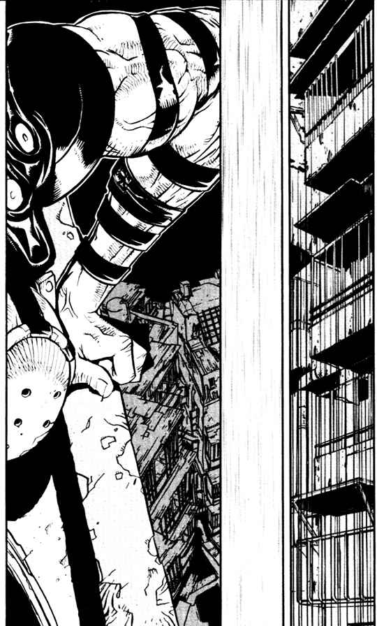 Trigun Maximum Chapter 24 - Page 27