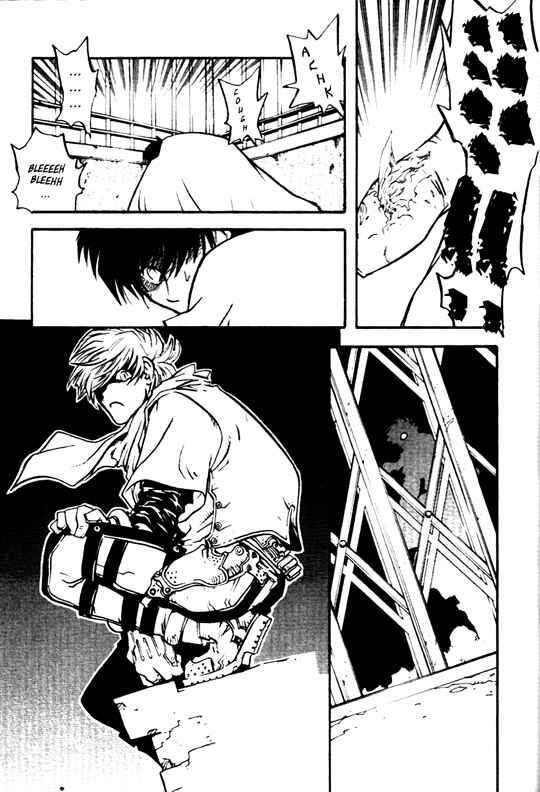 Trigun Maximum Chapter 24 - Page 6