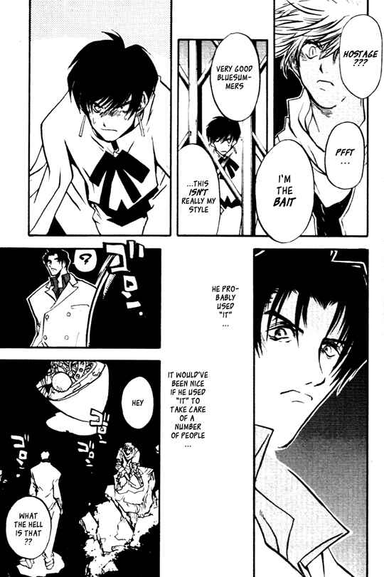 Trigun Maximum Chapter 24 - Page 8