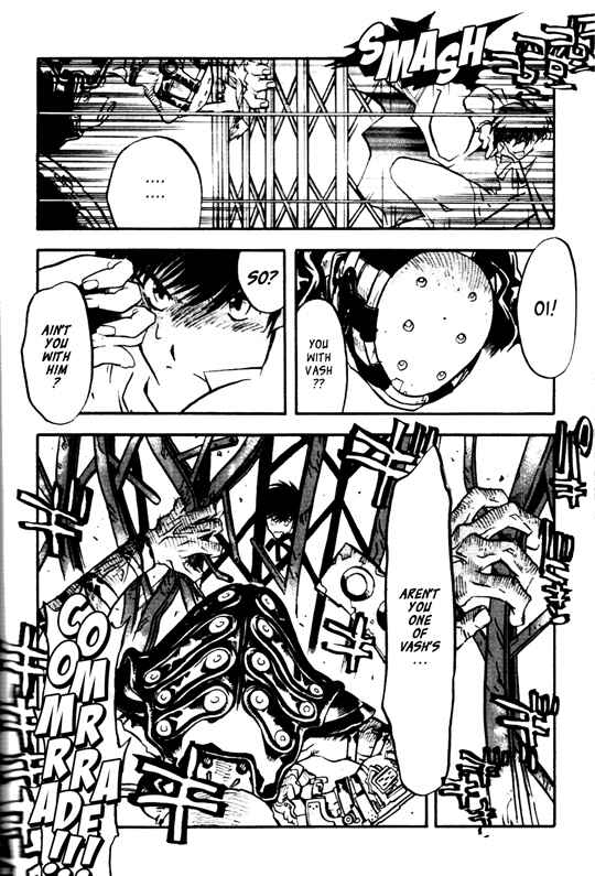 Trigun Maximum Chapter 24 - Page 9