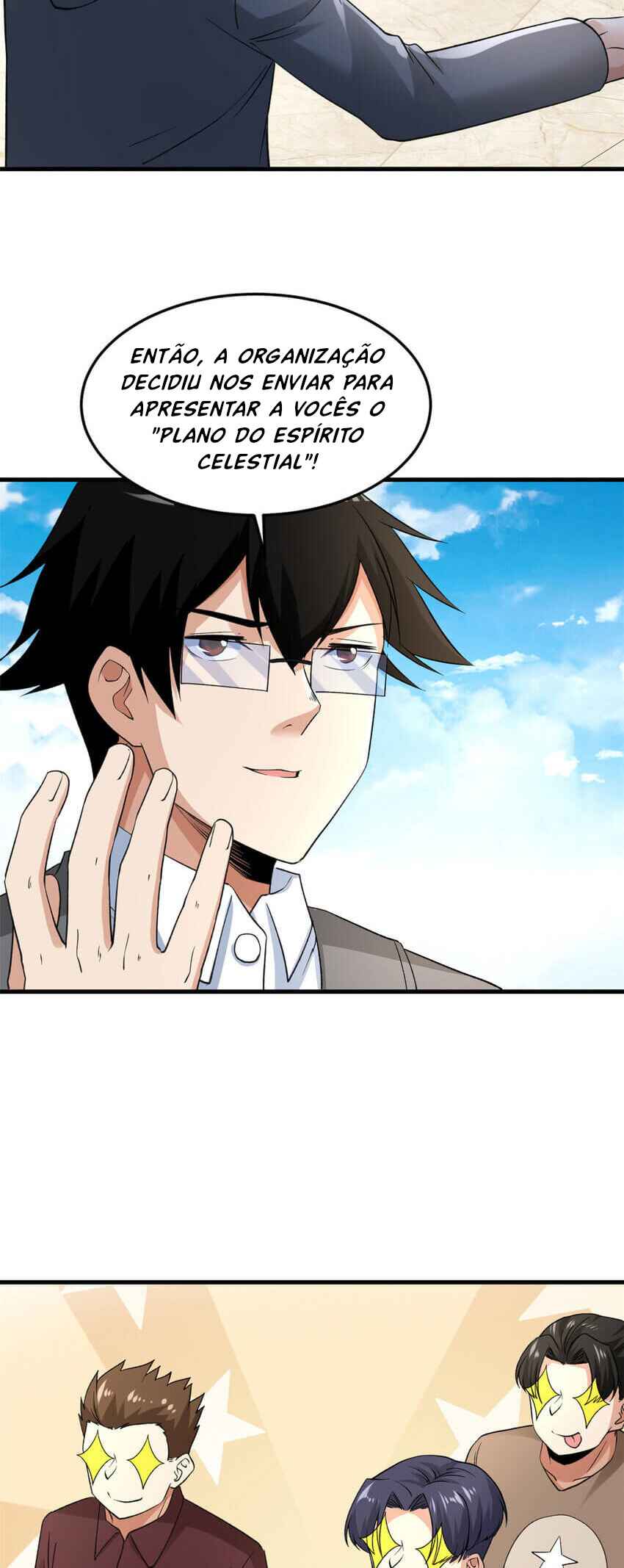 Wǒ Yǒu 999 Zhǒng Yì Néng Chapter 128 - Page 13
