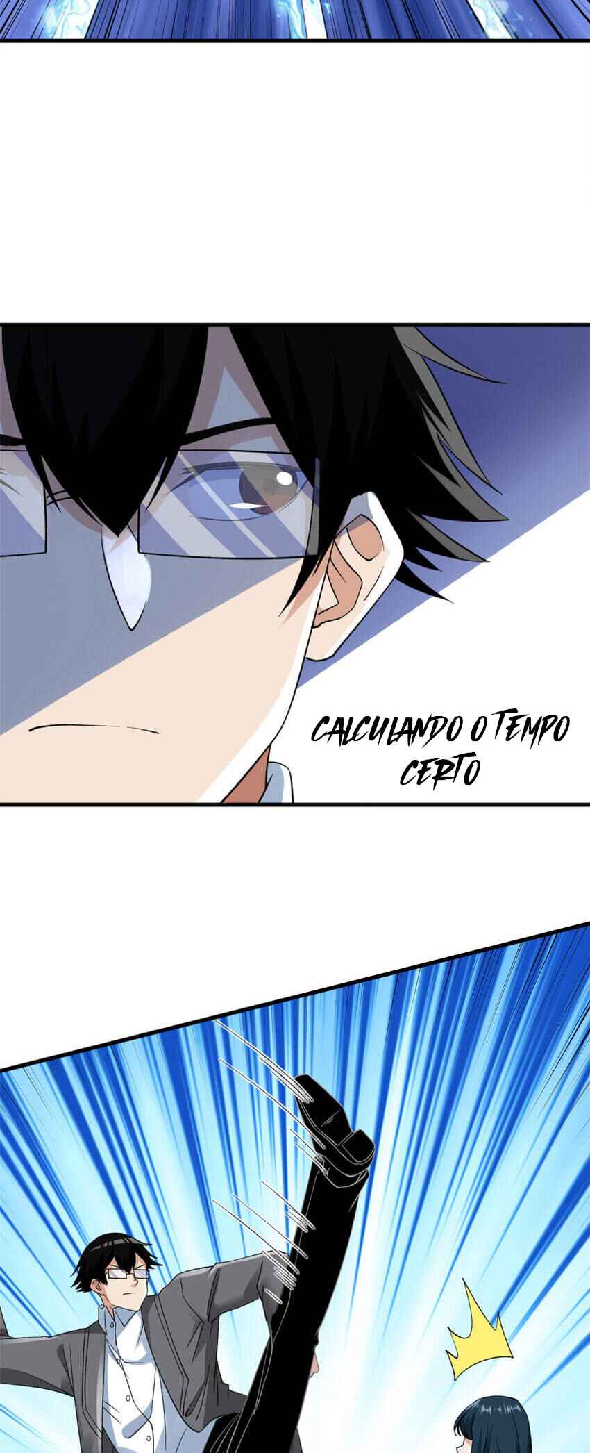 Wǒ Yǒu 999 Zhǒng Yì Néng Chapter 128 - Page 28