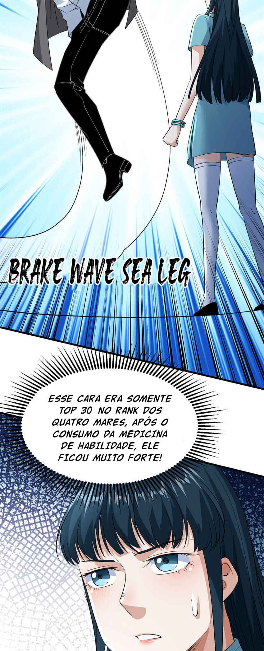 Wǒ Yǒu 999 Zhǒng Yì Néng Chapter 128 - Page 29