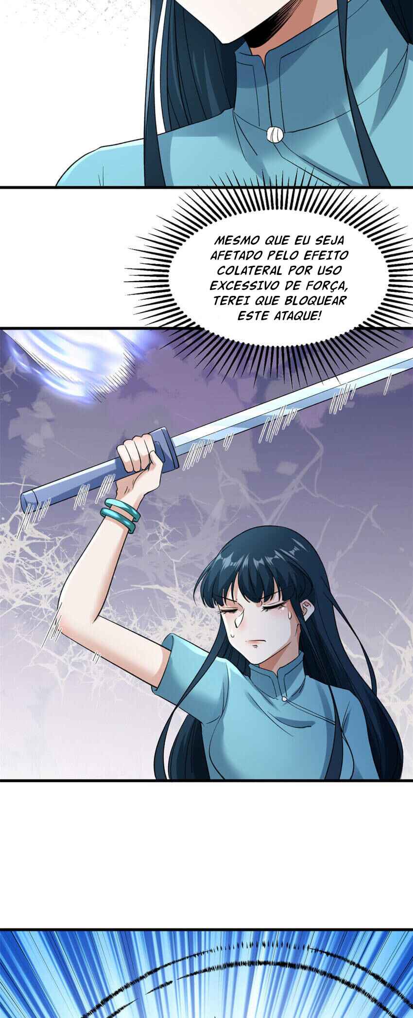 Wǒ Yǒu 999 Zhǒng Yì Néng Chapter 128 - Page 30