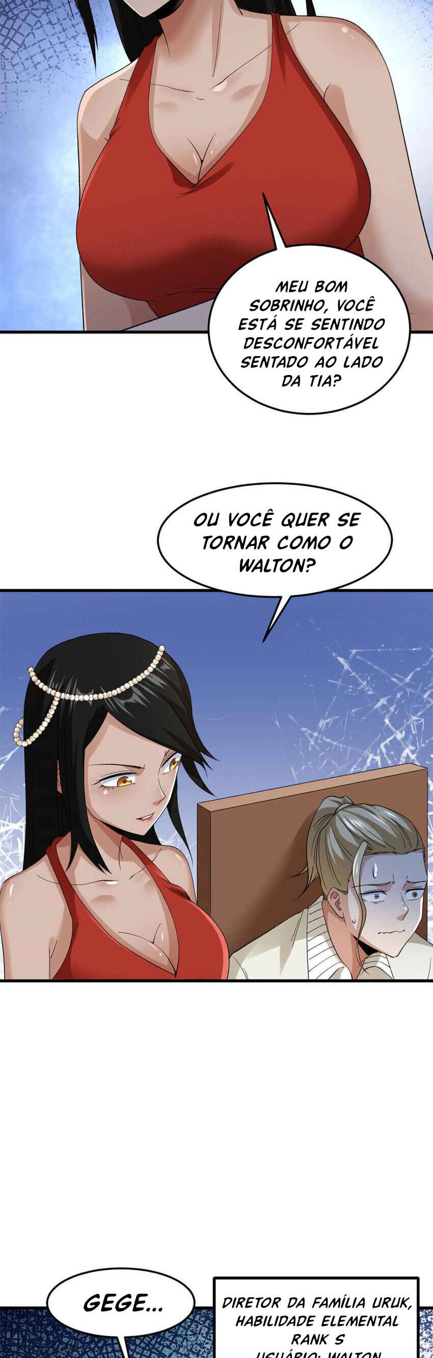 Wǒ Yǒu 999 Zhǒng Yì Néng Chapter 128 - Page 4