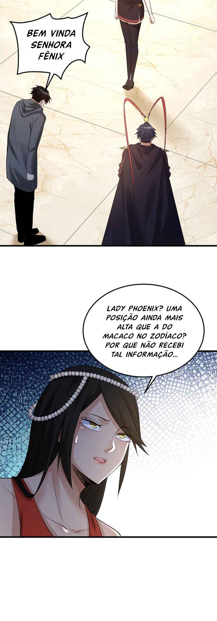 Wǒ Yǒu 999 Zhǒng Yì Néng Chapter 128 - Page 8