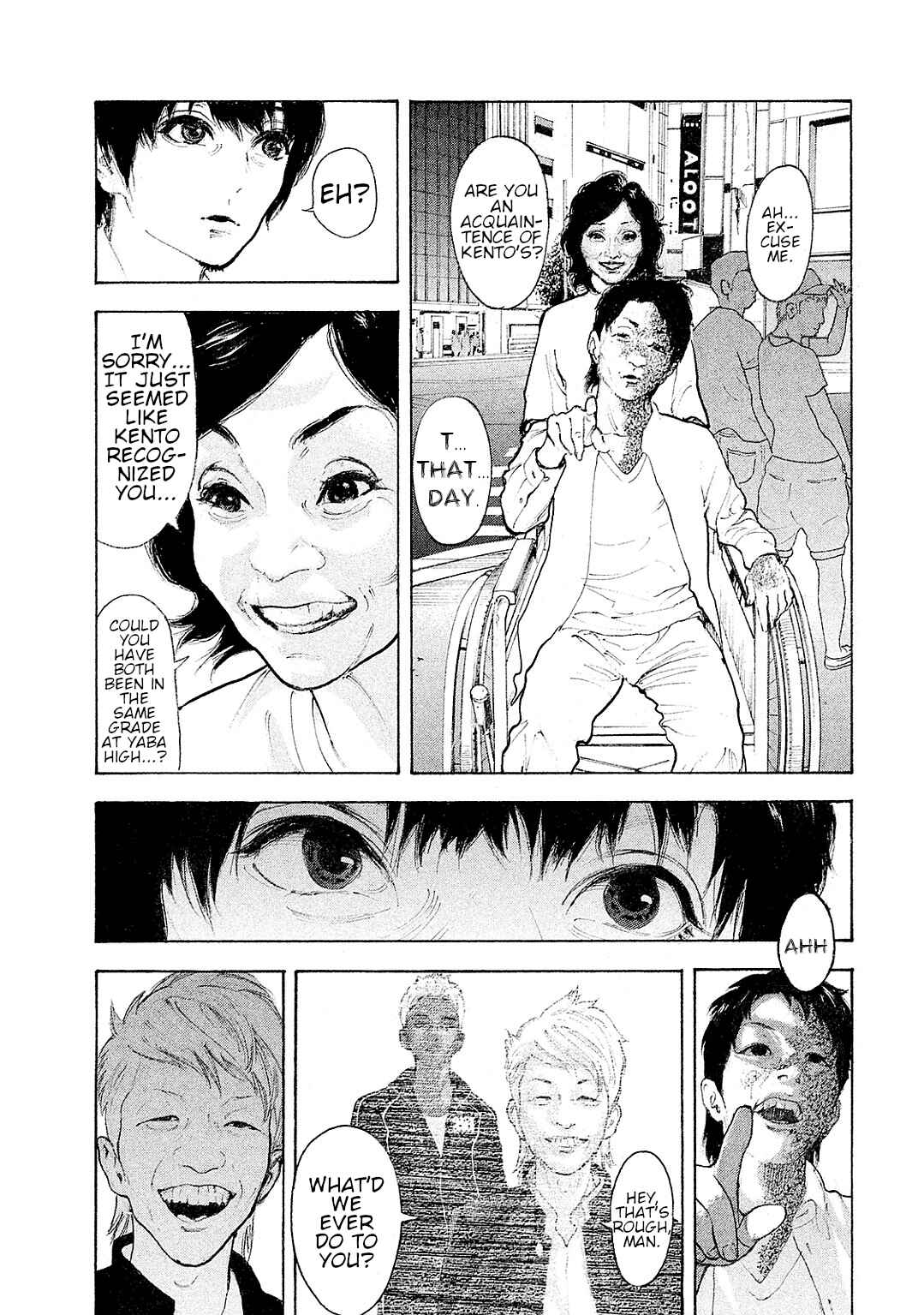 Bokutachi ga Yarimashita Chapter 87 - Page 11