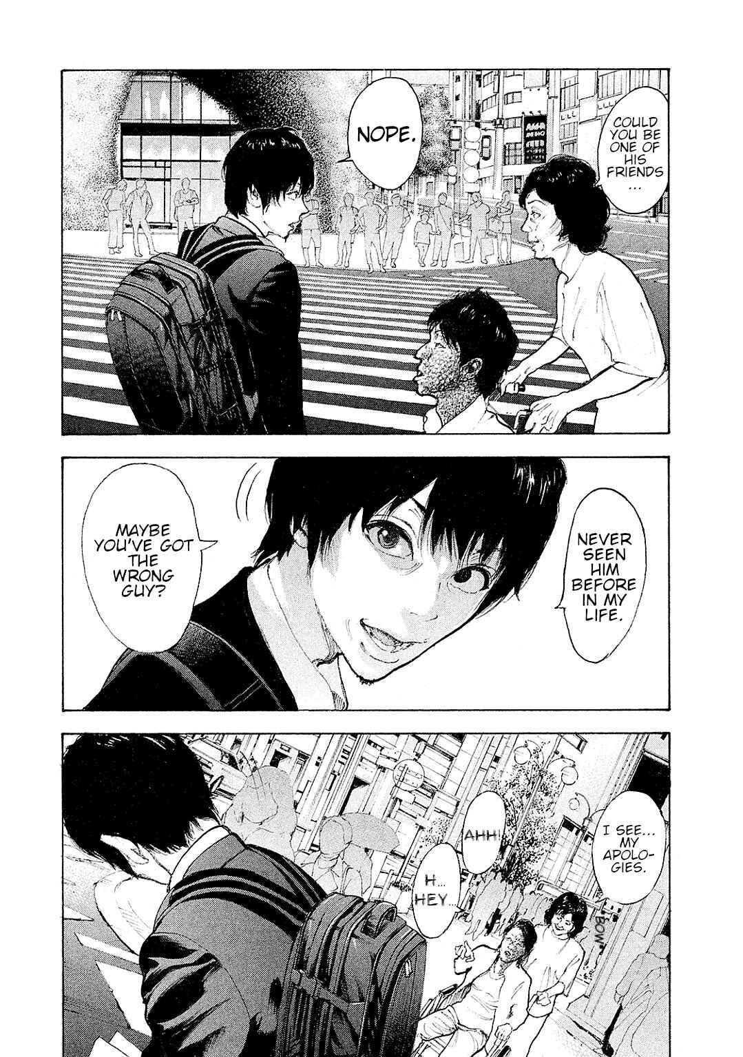 Bokutachi ga Yarimashita Chapter 87 - Page 12