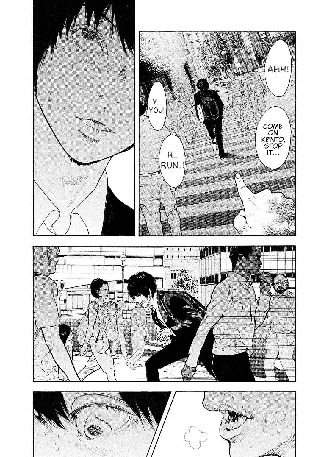 Bokutachi ga Yarimashita Chapter 87 - Page 13