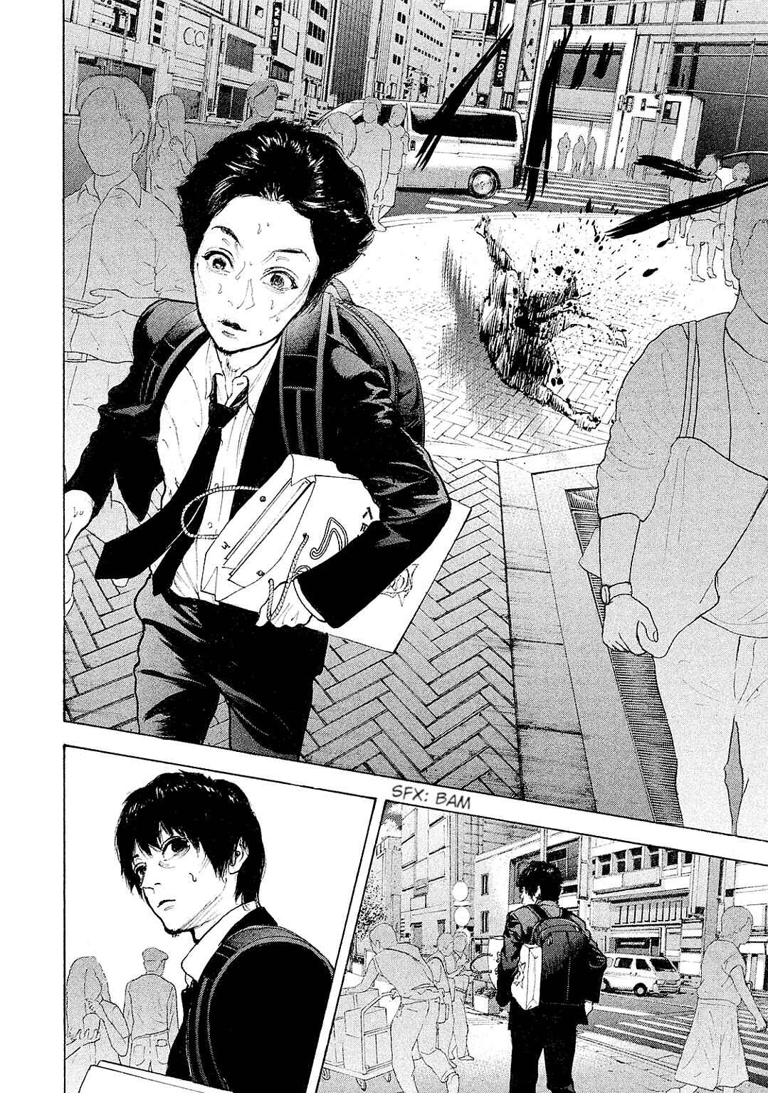 Bokutachi ga Yarimashita Chapter 87 - Page 14