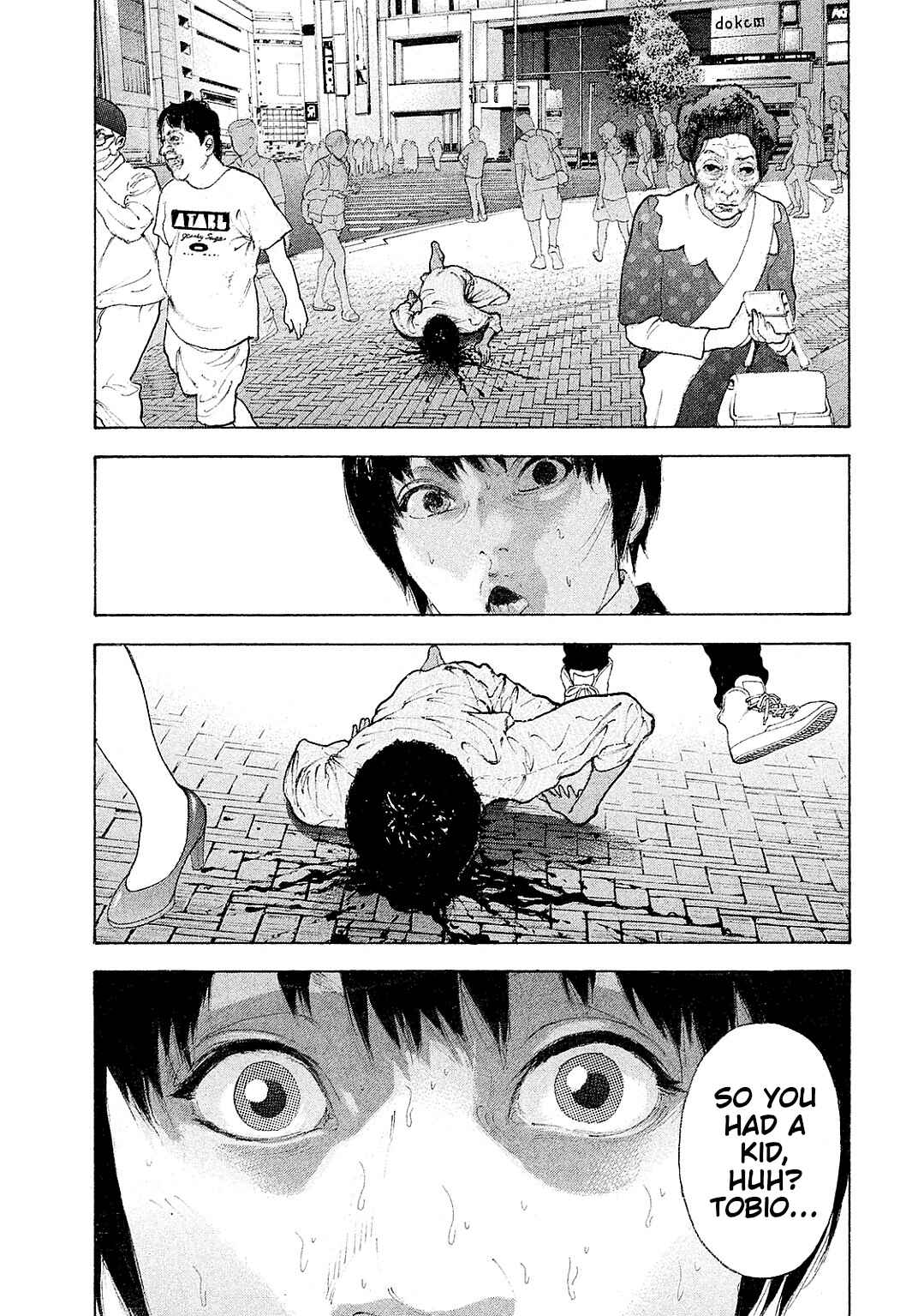Bokutachi ga Yarimashita Chapter 87 - Page 15