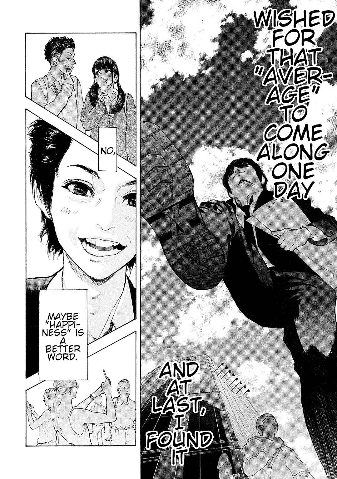 Bokutachi ga Yarimashita Chapter 87 - Page 8
