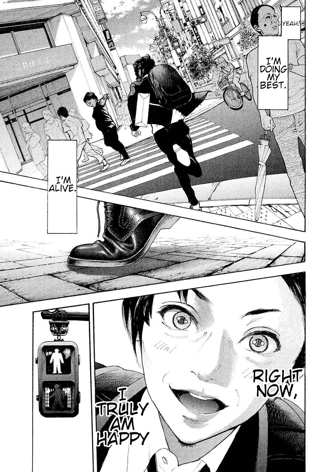 Bokutachi ga Yarimashita Chapter 87 - Page 9