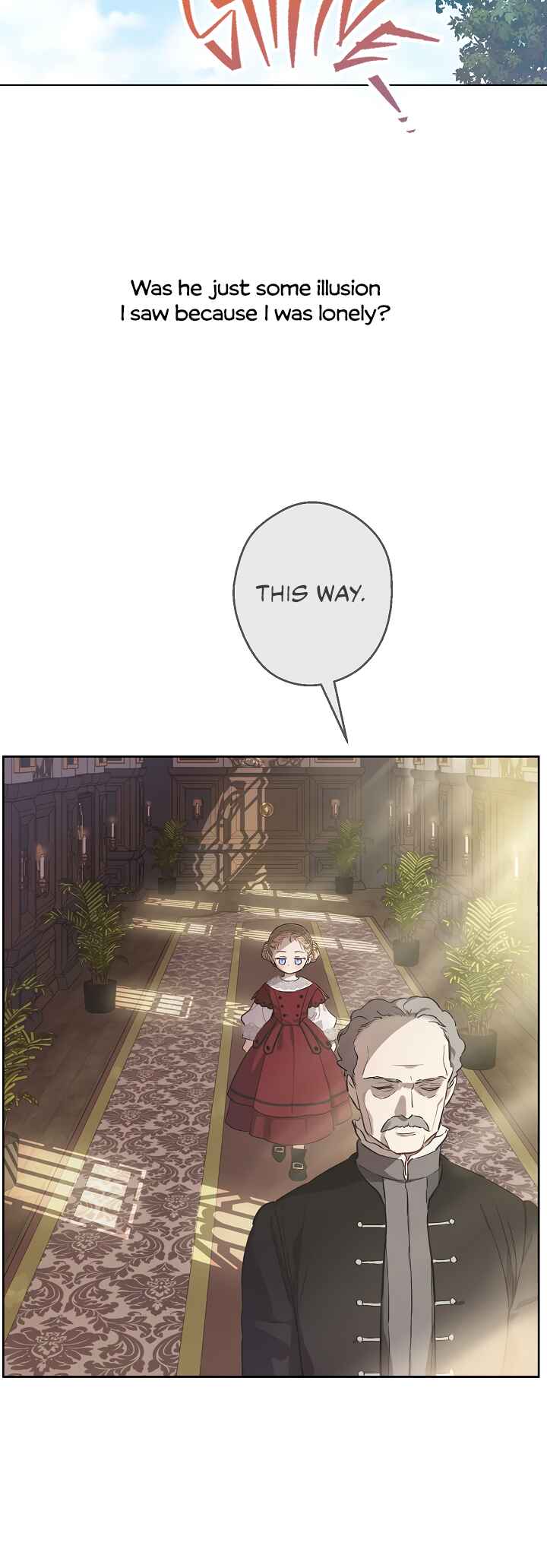 The Forgotten Field Chapter 5 - Page 15