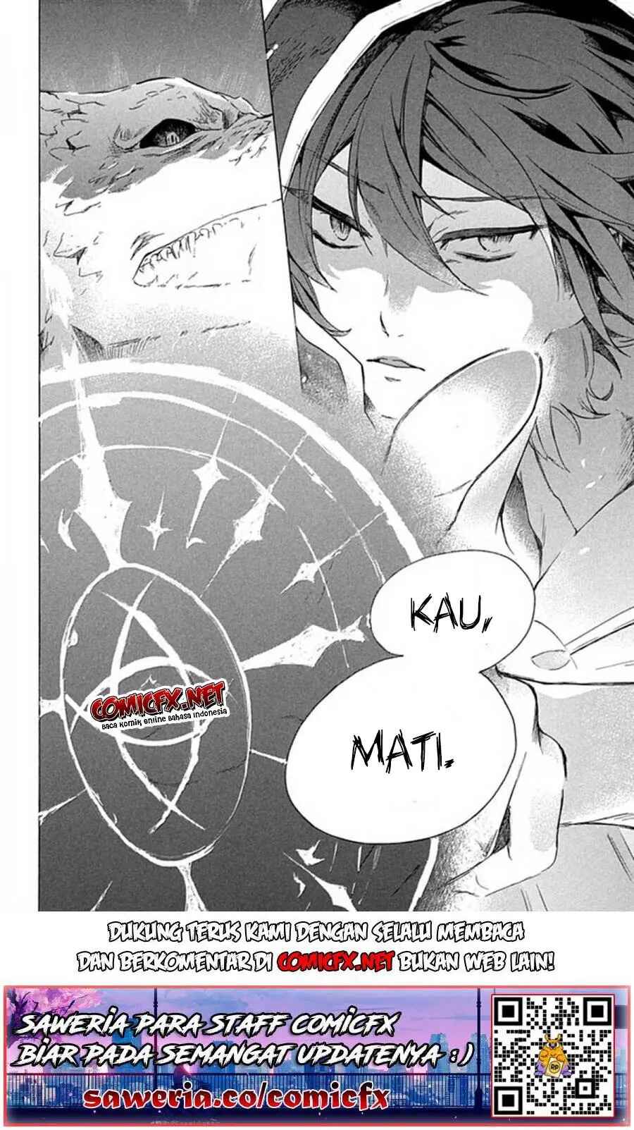 "Kukuku...... Yatsu wa Shiten'nou no Naka Demo Saijaku" to Kaiko sa Reta Ore, Naze ka Yuusha to Seijo no Shishou ni Naru Chapter 1 - Page 15