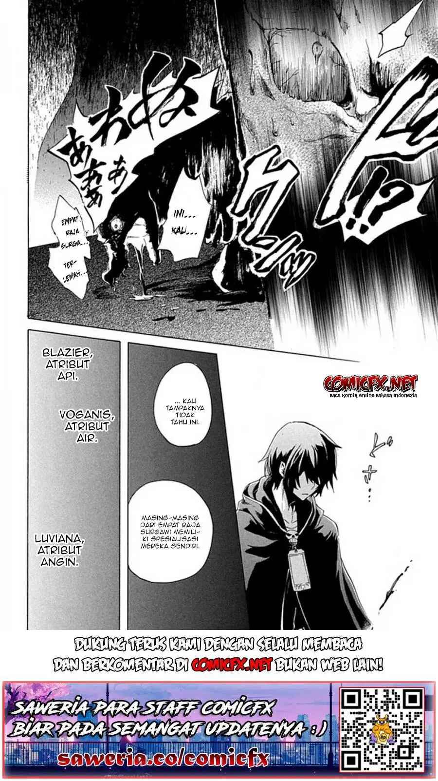 "Kukuku...... Yatsu wa Shiten'nou no Naka Demo Saijaku" to Kaiko sa Reta Ore, Naze ka Yuusha to Seijo no Shishou ni Naru Chapter 1 - Page 17
