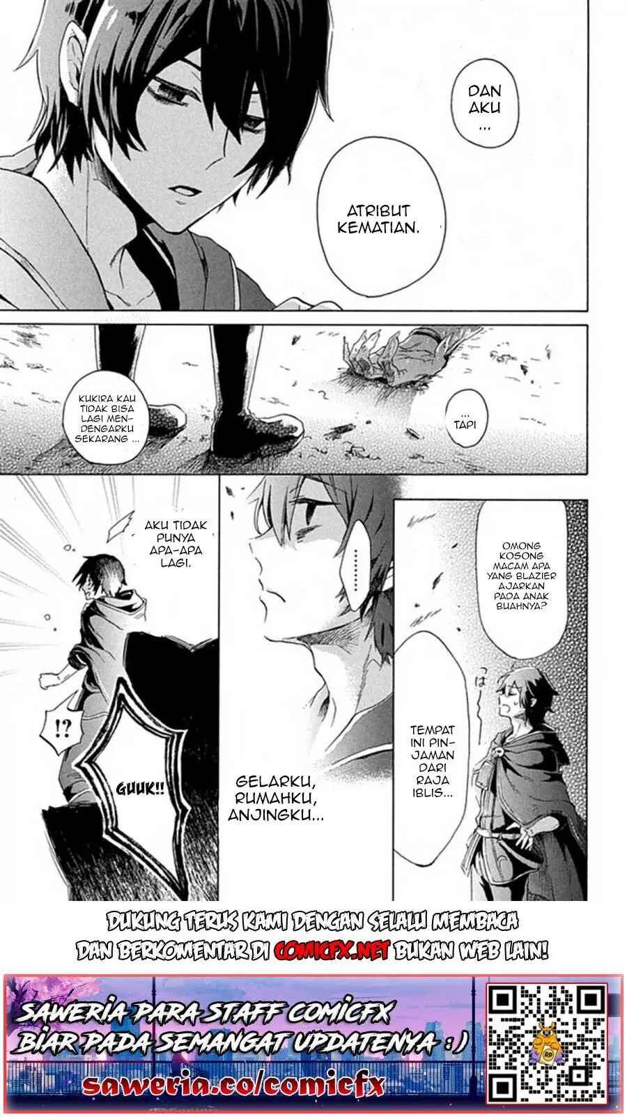 "Kukuku...... Yatsu wa Shiten'nou no Naka Demo Saijaku" to Kaiko sa Reta Ore, Naze ka Yuusha to Seijo no Shishou ni Naru Chapter 1 - Page 19