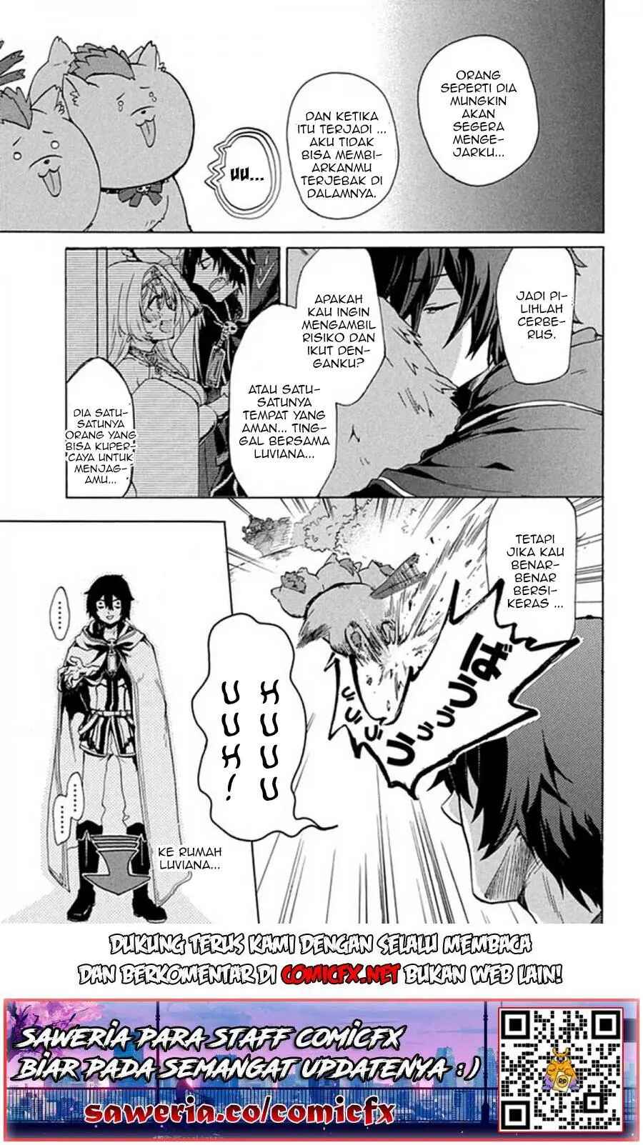 "Kukuku...... Yatsu wa Shiten'nou no Naka Demo Saijaku" to Kaiko sa Reta Ore, Naze ka Yuusha to Seijo no Shishou ni Naru Chapter 1 - Page 21