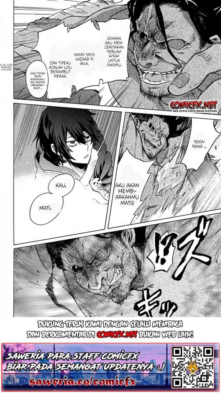 "Kukuku...... Yatsu wa Shiten'nou no Naka Demo Saijaku" to Kaiko sa Reta Ore, Naze ka Yuusha to Seijo no Shishou ni Naru Chapter 1 - Page 26