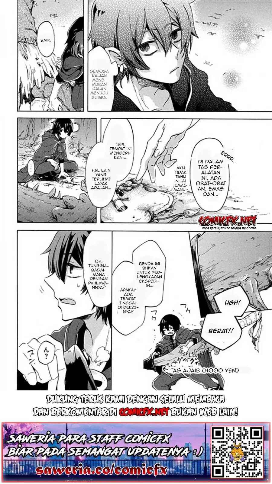 "Kukuku...... Yatsu wa Shiten'nou no Naka Demo Saijaku" to Kaiko sa Reta Ore, Naze ka Yuusha to Seijo no Shishou ni Naru Chapter 1 - Page 28