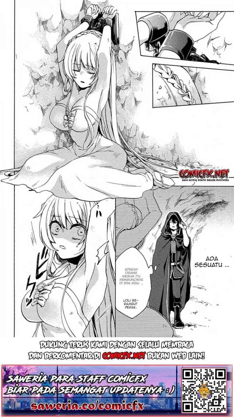 "Kukuku...... Yatsu wa Shiten'nou no Naka Demo Saijaku" to Kaiko sa Reta Ore, Naze ka Yuusha to Seijo no Shishou ni Naru Chapter 1 - Page 30