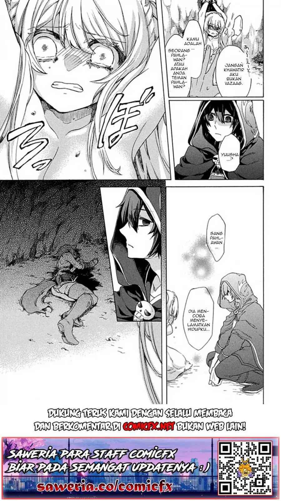 "Kukuku...... Yatsu wa Shiten'nou no Naka Demo Saijaku" to Kaiko sa Reta Ore, Naze ka Yuusha to Seijo no Shishou ni Naru Chapter 1 - Page 31
