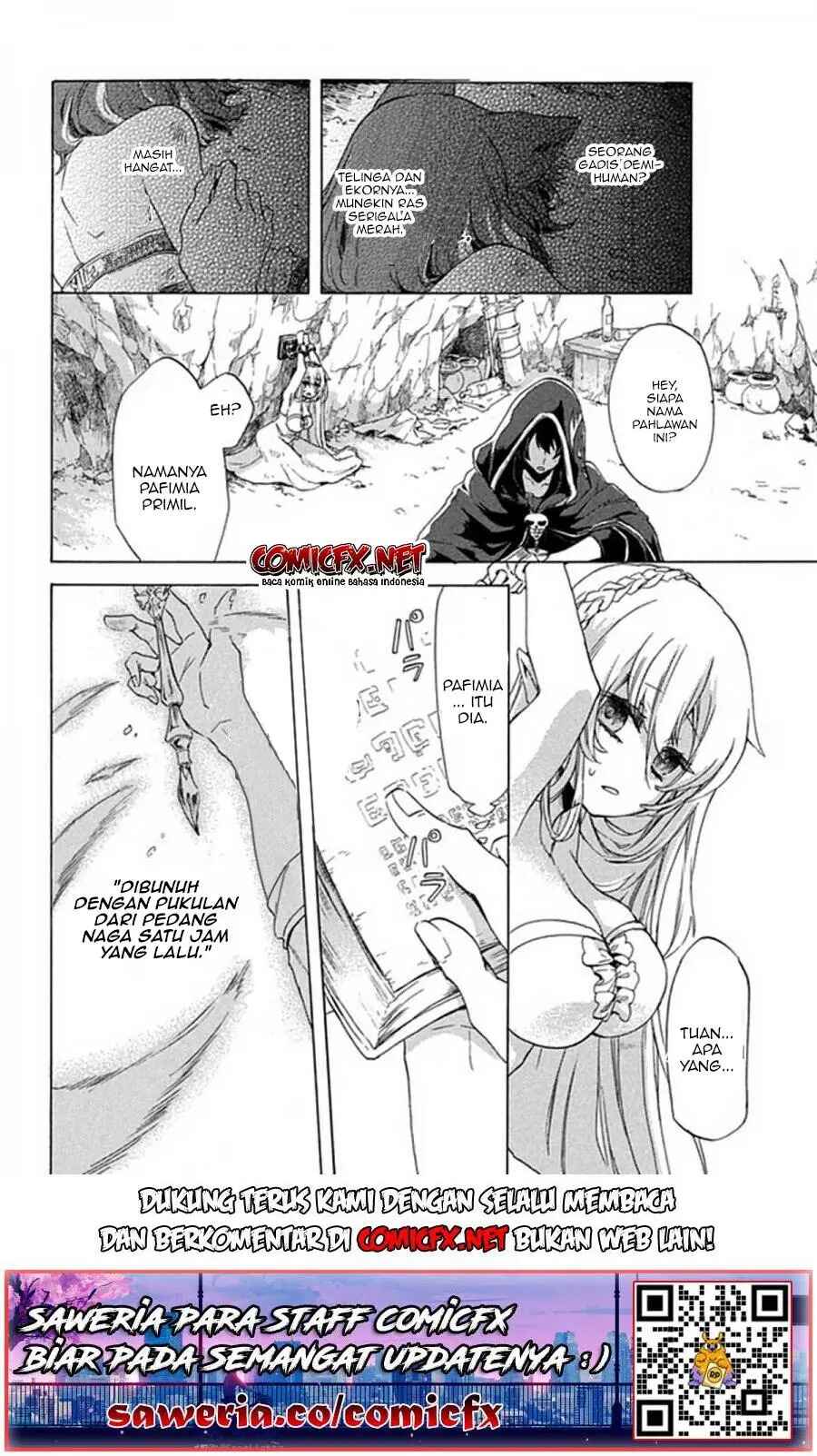 "Kukuku...... Yatsu wa Shiten'nou no Naka Demo Saijaku" to Kaiko sa Reta Ore, Naze ka Yuusha to Seijo no Shishou ni Naru Chapter 1 - Page 32