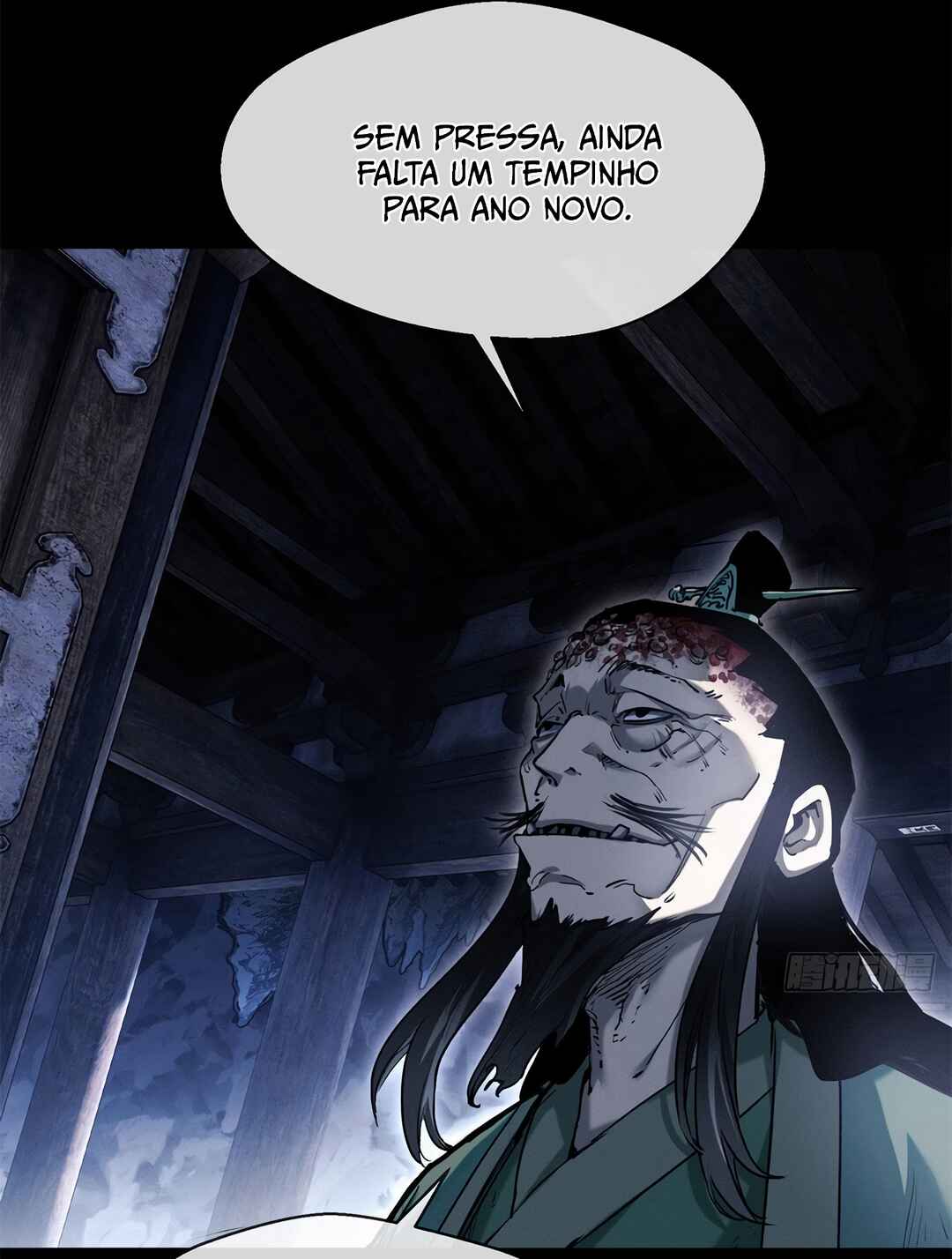 Dao of the Bizarre Immortal Chapter 23 - Page 12