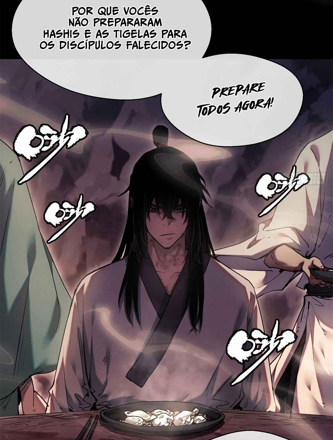 Dao of the Bizarre Immortal Chapter 23 - Page 15