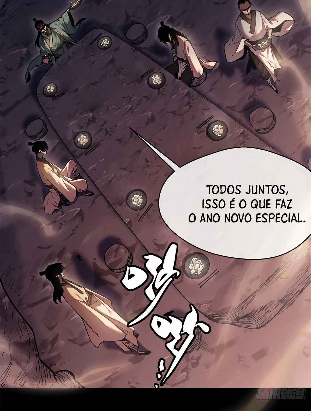 Dao of the Bizarre Immortal Chapter 23 - Page 17