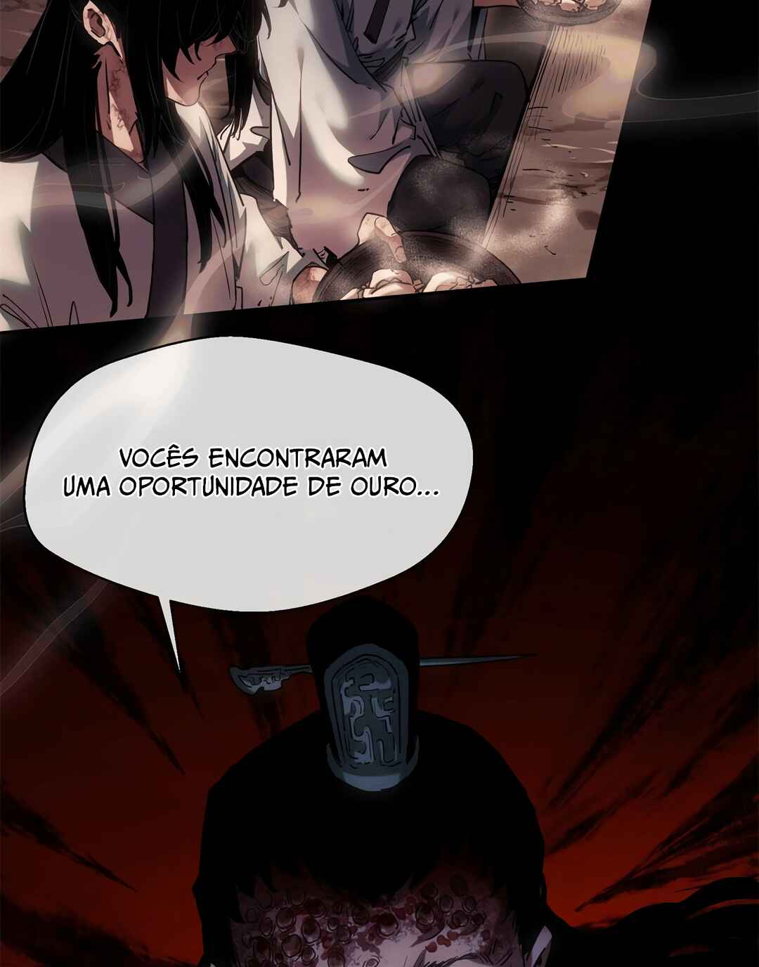 Dao of the Bizarre Immortal Chapter 23 - Page 22