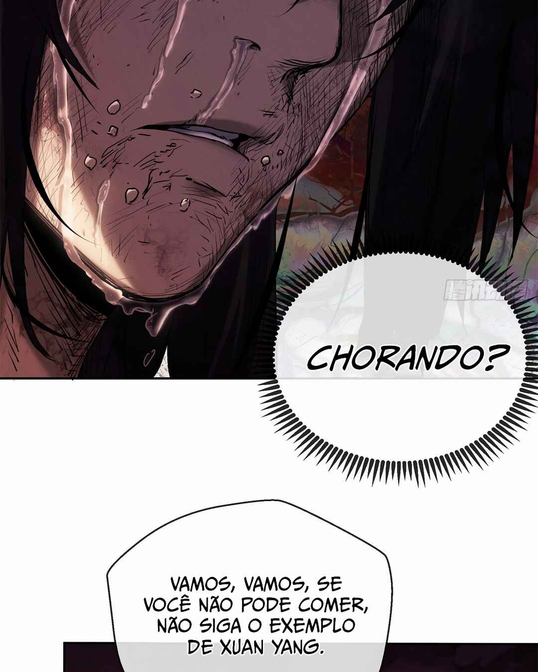 Dao of the Bizarre Immortal Chapter 23 - Page 38