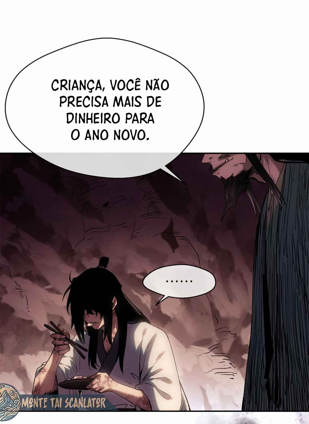 Dao of the Bizarre Immortal Chapter 23 - Page 48